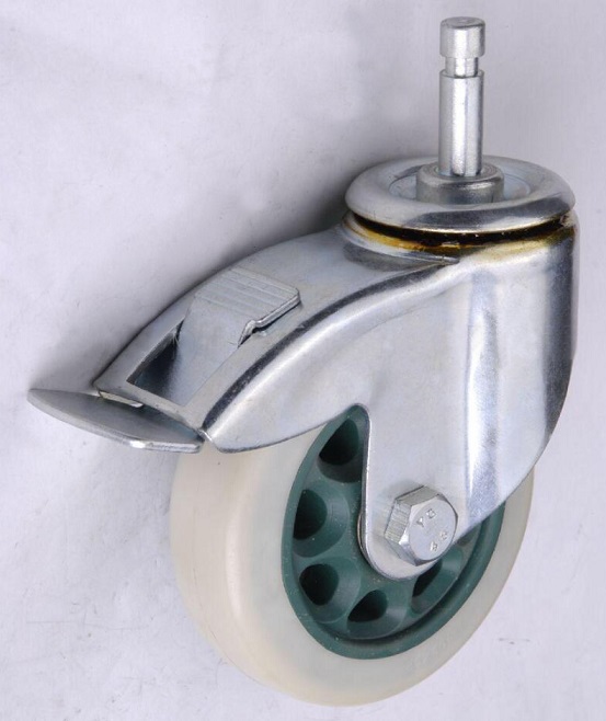 Grip Ring Stem Caster