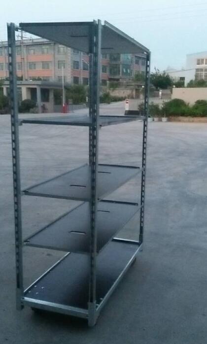 Danish Trolley/ Plywood S